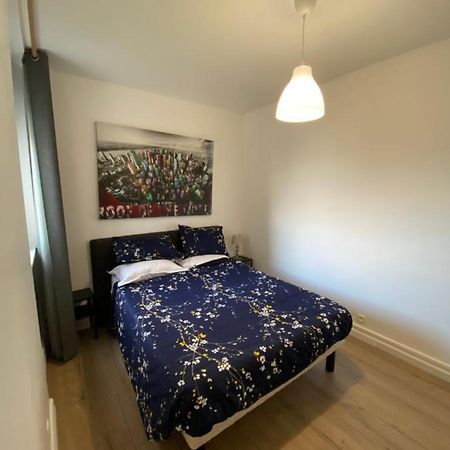 Appartement Marceau Courbevoie Kültér fotó