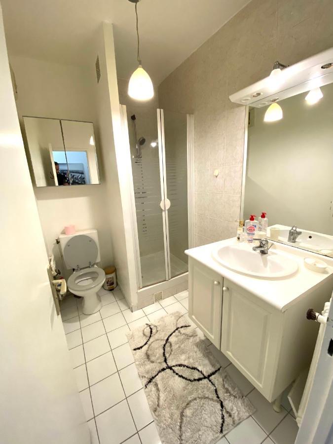 Appartement Marceau Courbevoie Kültér fotó