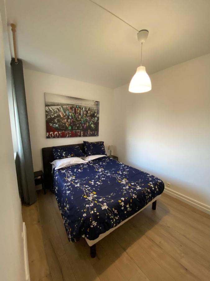 Appartement Marceau Courbevoie Kültér fotó