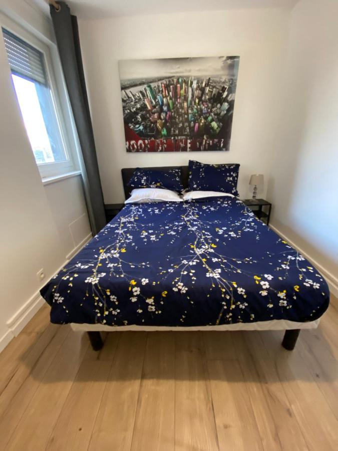 Appartement Marceau Courbevoie Kültér fotó