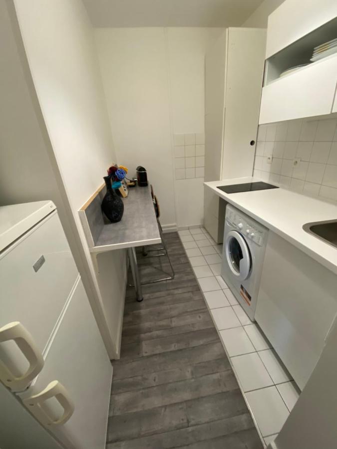 Appartement Marceau Courbevoie Kültér fotó