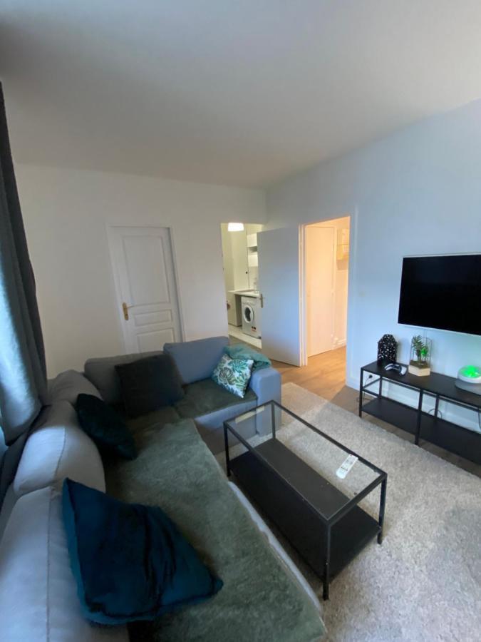 Appartement Marceau Courbevoie Kültér fotó