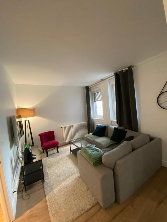 Appartement Marceau Courbevoie Kültér fotó